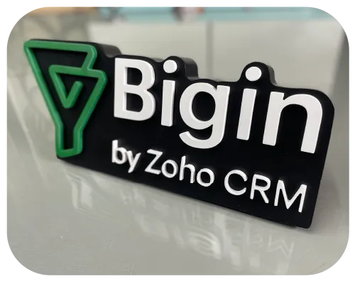 Bigin by Zoho CRM