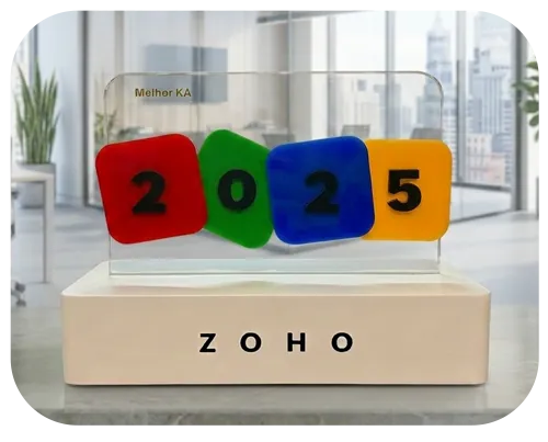 ZOHO 2025