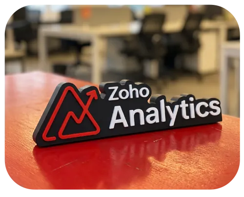 Zoho Analytics