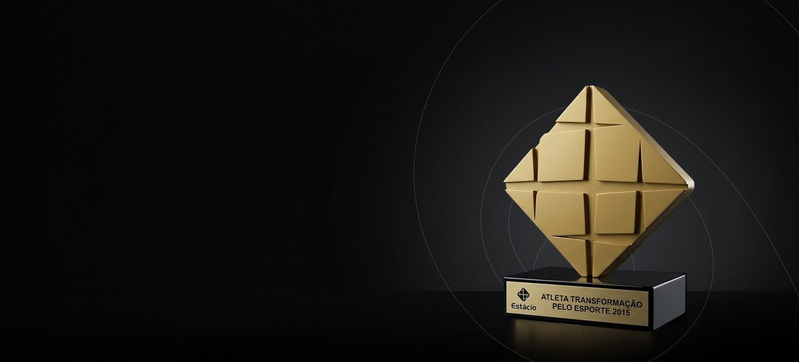 Troféu Estácio — Atleta Transformação Pelo Esporte
