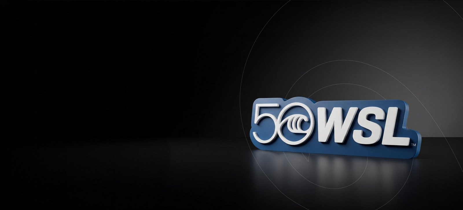 Troféu WSL 50
